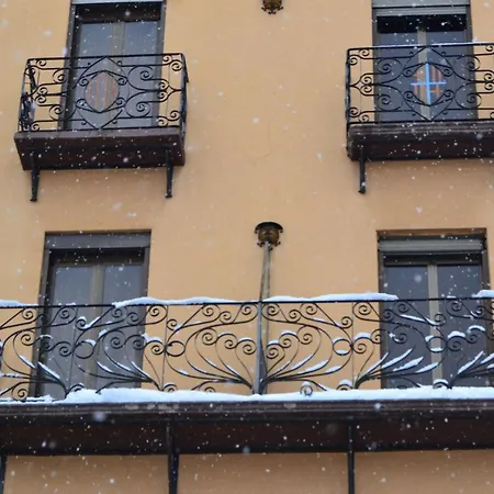 Bellavista Hotel Bellver de Cerdanya